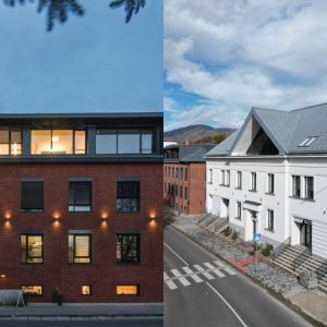 Luxusné bývanie prichádza do srdca Slovenska. Rezidenčný projekt v Banskej Bystrici prinesie prestavbu zrekonštruovaných budov