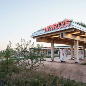 Norlys Odense. Autor: Morten Aagaard Krogh