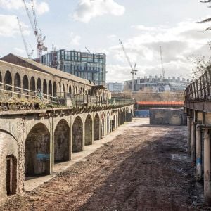 Pôvodný stav. Zdroj: Heatherwick Studio