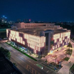 Zdroj: Michigan Central Innovation Detroit