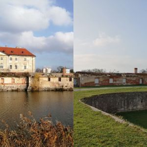 Klenot Slovenska vstáva z popola. Areál Holíčskeho hradu čaká rozsiahla rekonštrukcia