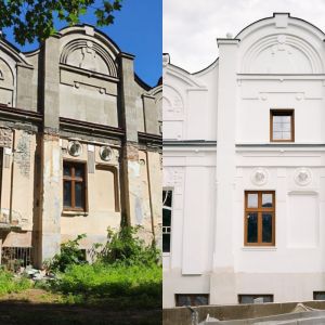 Roky chátrania skončili. Na strednom Slovensku sa obnovuje spustošený historický skvost, investorom je kraj