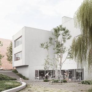 Zdroj: Kuklica Smerek architekti