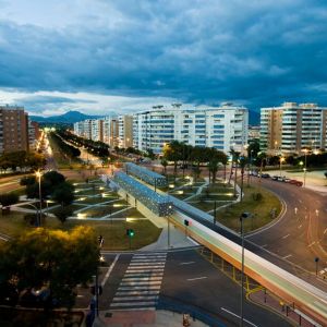 Alicante. Zdroj: Subarquitectura