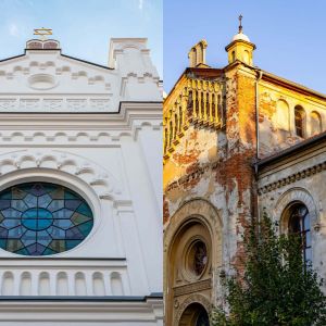 Neistý osud takmer zabudnutého dedičstva. Židovské synagógy na Slovensku bojujú o záchranu 