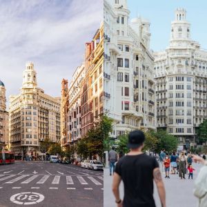 Valencia. Zdroj: Alexander Spattari / Getty Images, Visit Valencia