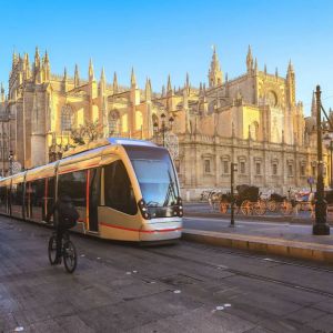 Sevilla. Zdroj: Lonely Planet