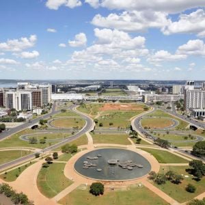 Brasília. Zdroj: Curbed