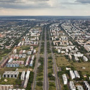 Brasília. Autorka: Joana Franca