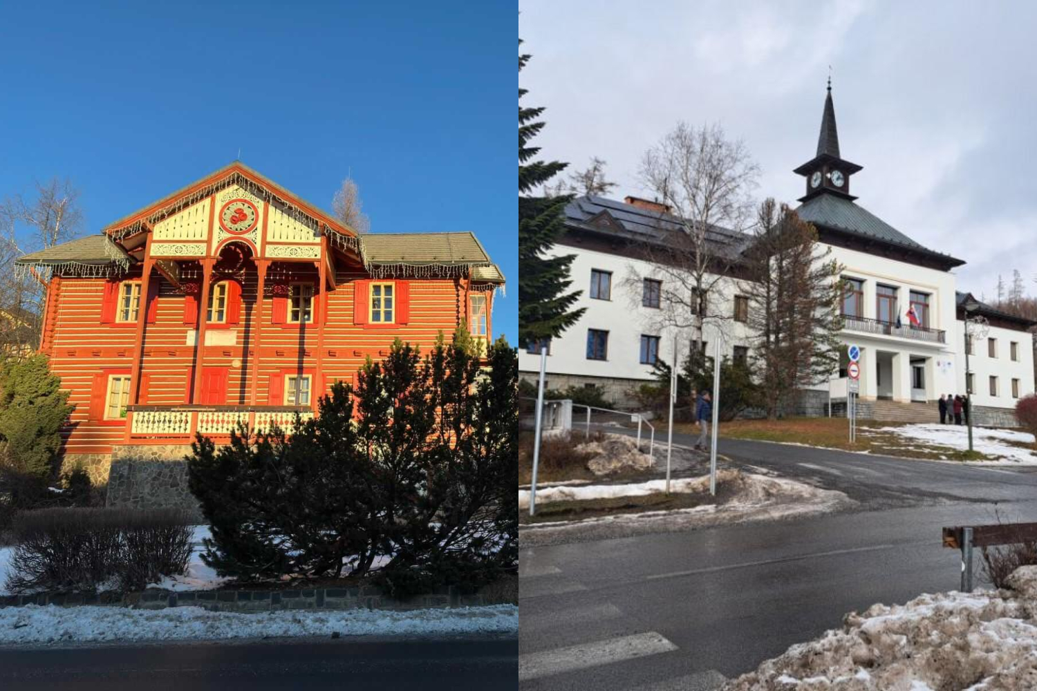 Zdroj: Mesto Vysoké Tatry, Adriána Hudecová / TASR