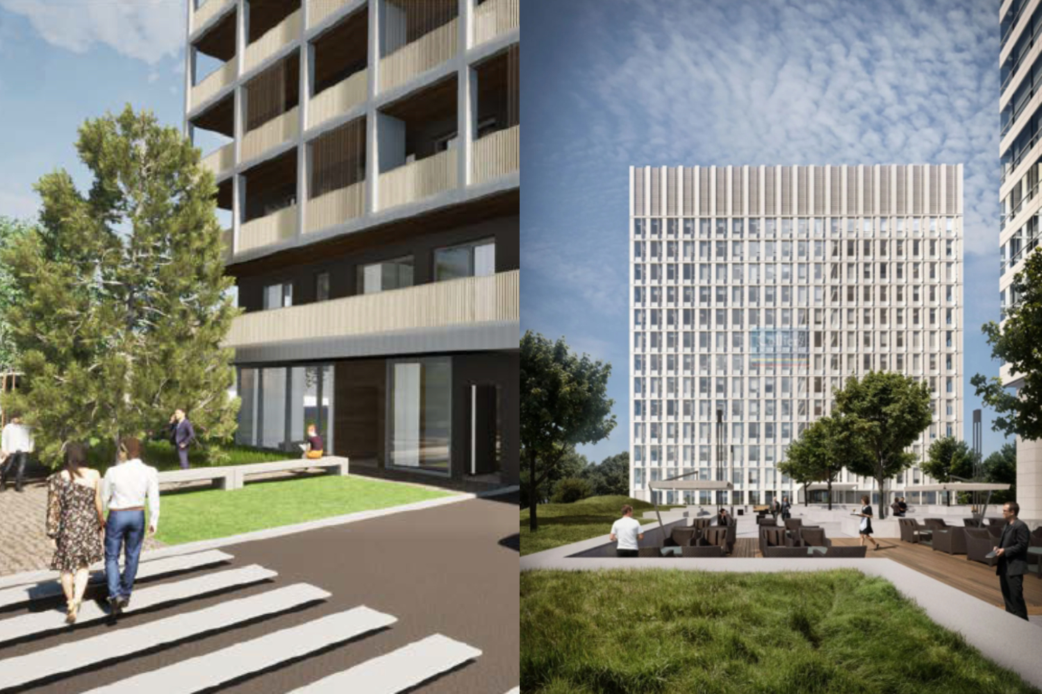 Zdroj: Pressburg Urban Project / EIA, CBRE