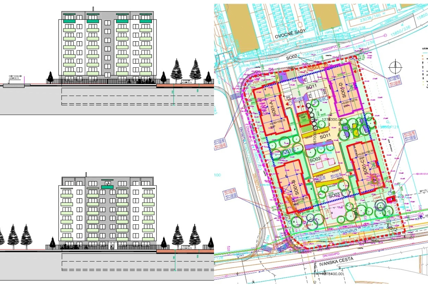 Zdroj: Greenlight Office Park / EIA