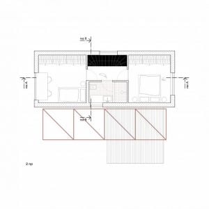 Dom S v Stupave. Zdroj: GRAU Architekti