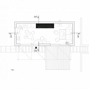 Dom S v Stupave. Zdroj: GRAU Architekti