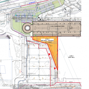 Situácia expanzie Bory Mall. Zdroj: Penta Real Estate / EIA