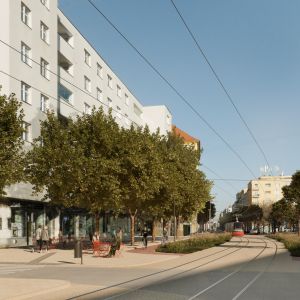 Americké námestie. Zdroj: Bratislava - Hlavné mesto SR