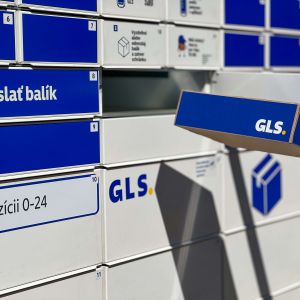 Zdroj: GLS Slovakia